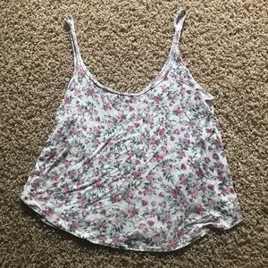Floral Tanktop